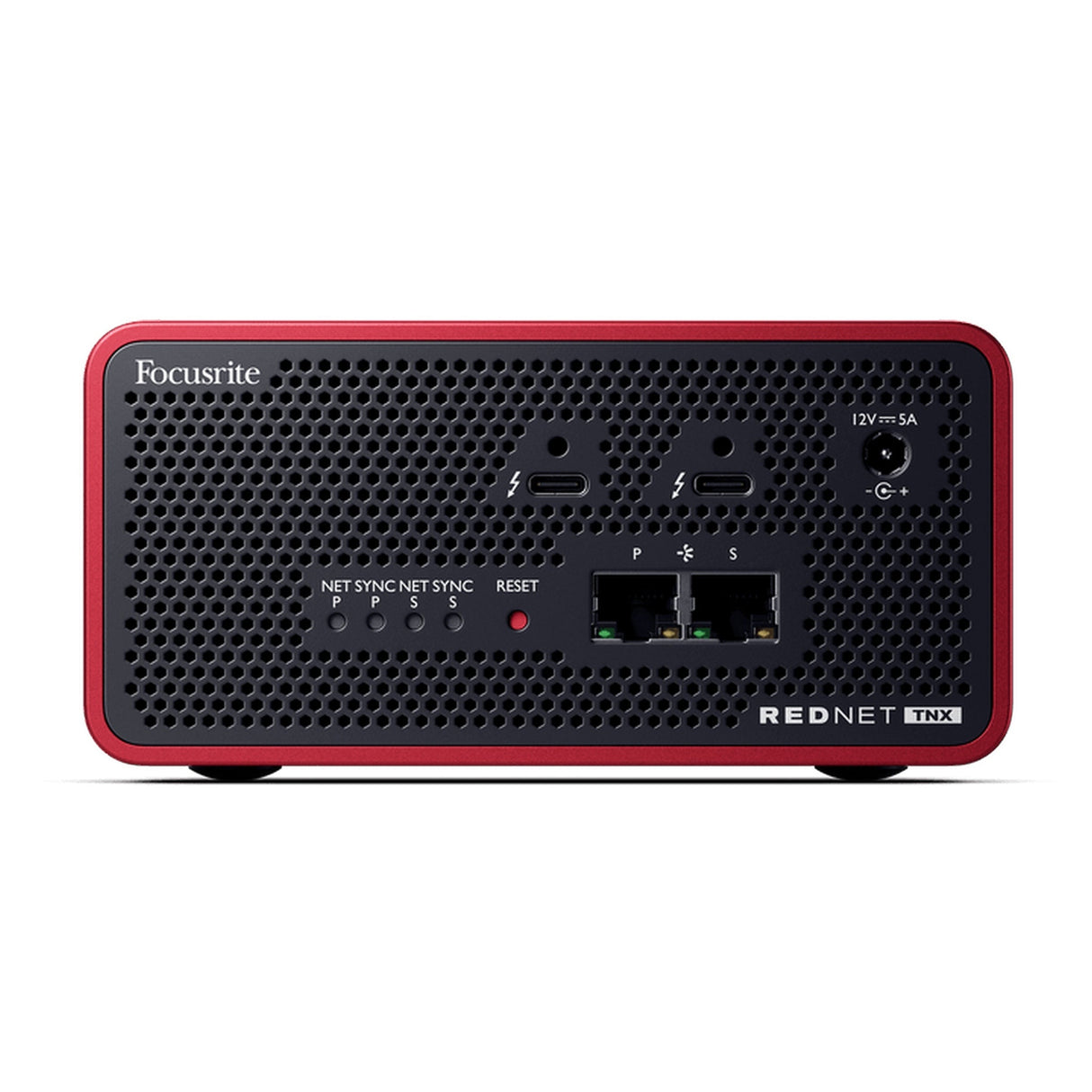 Focusrite RedNet TNX Thunderbolt to Dante Audio Interface