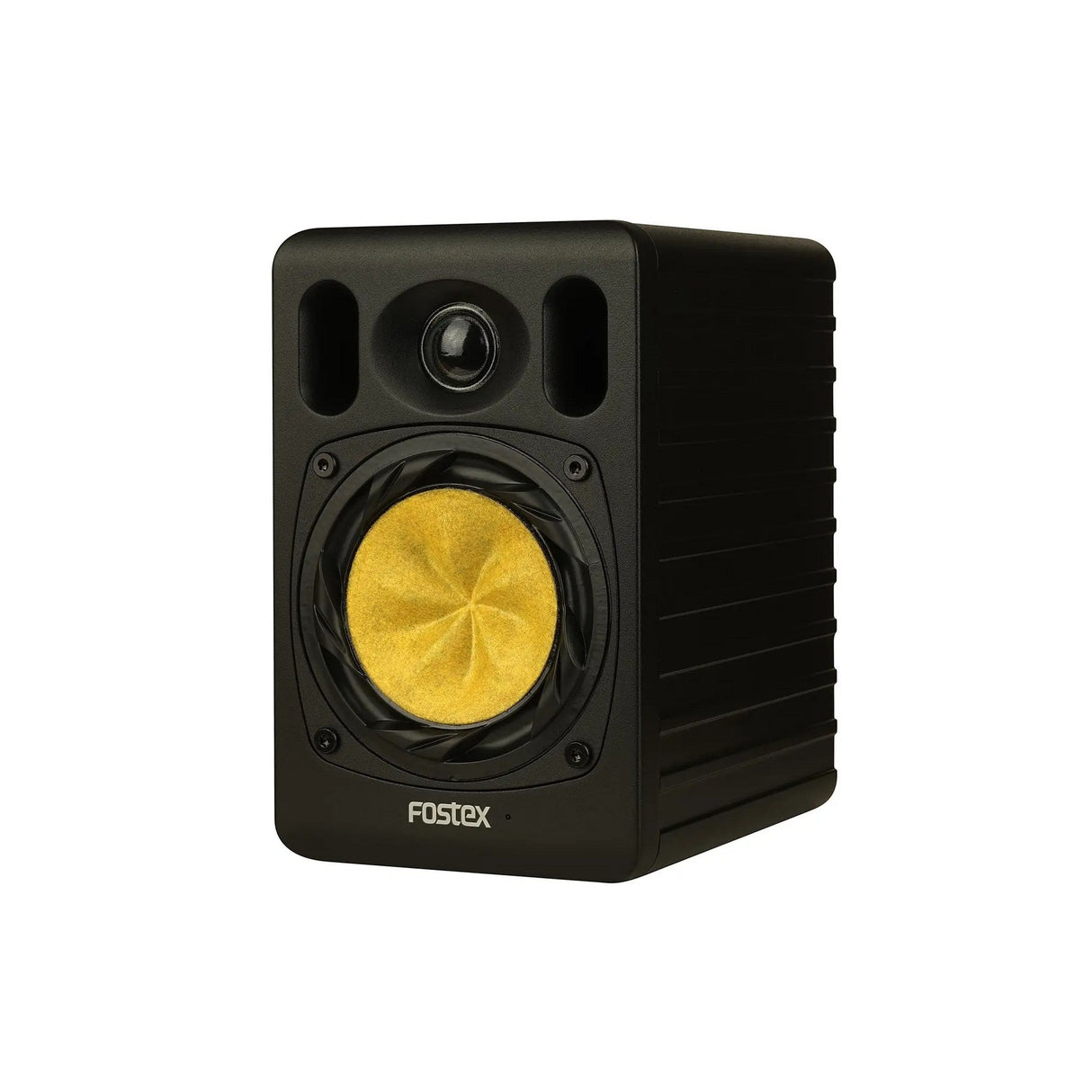 Fostex NF04R Compact Active Studio Monitor with Bi-Amplification