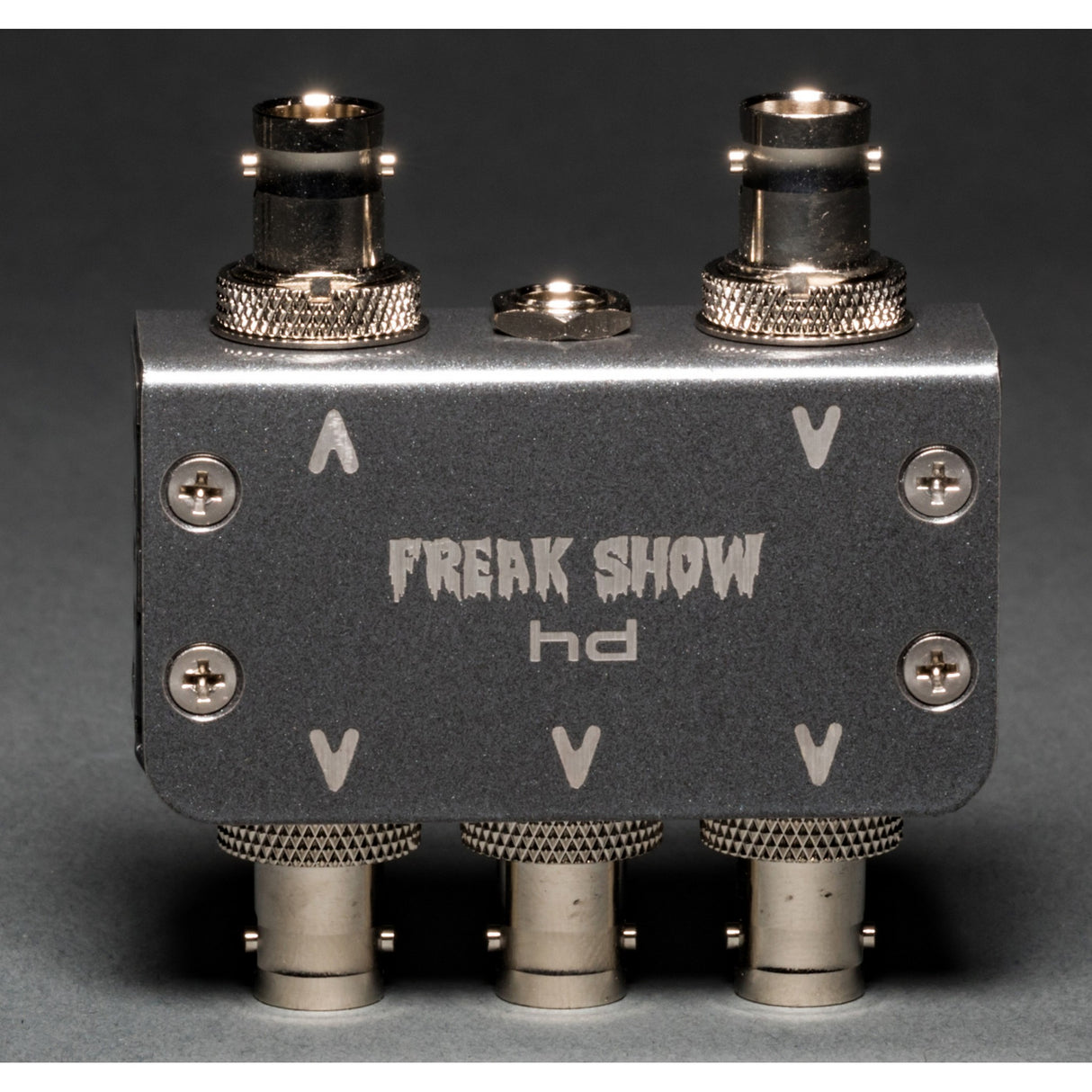 Freakshow HD MSX4-O 1 x 4 Microsplit Reclocking DA 4K 12G/3G SDI Splitter