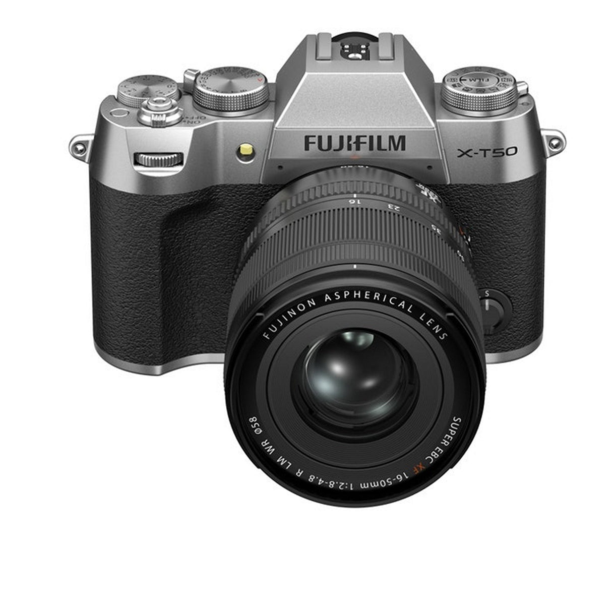 Fujifilm X-T50 Mirrorless Digital Camera with XF16-50MMF2.8-4.8 R LM WR Lens Kit