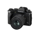 Fujifilm X-T5 Mirrorless Camera with XF16-50mmF2.8-4.8 R LM WR Lens Kit