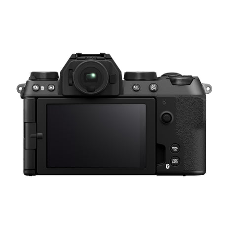 Fujifilm X-S20 Mirrorless Camera, Black