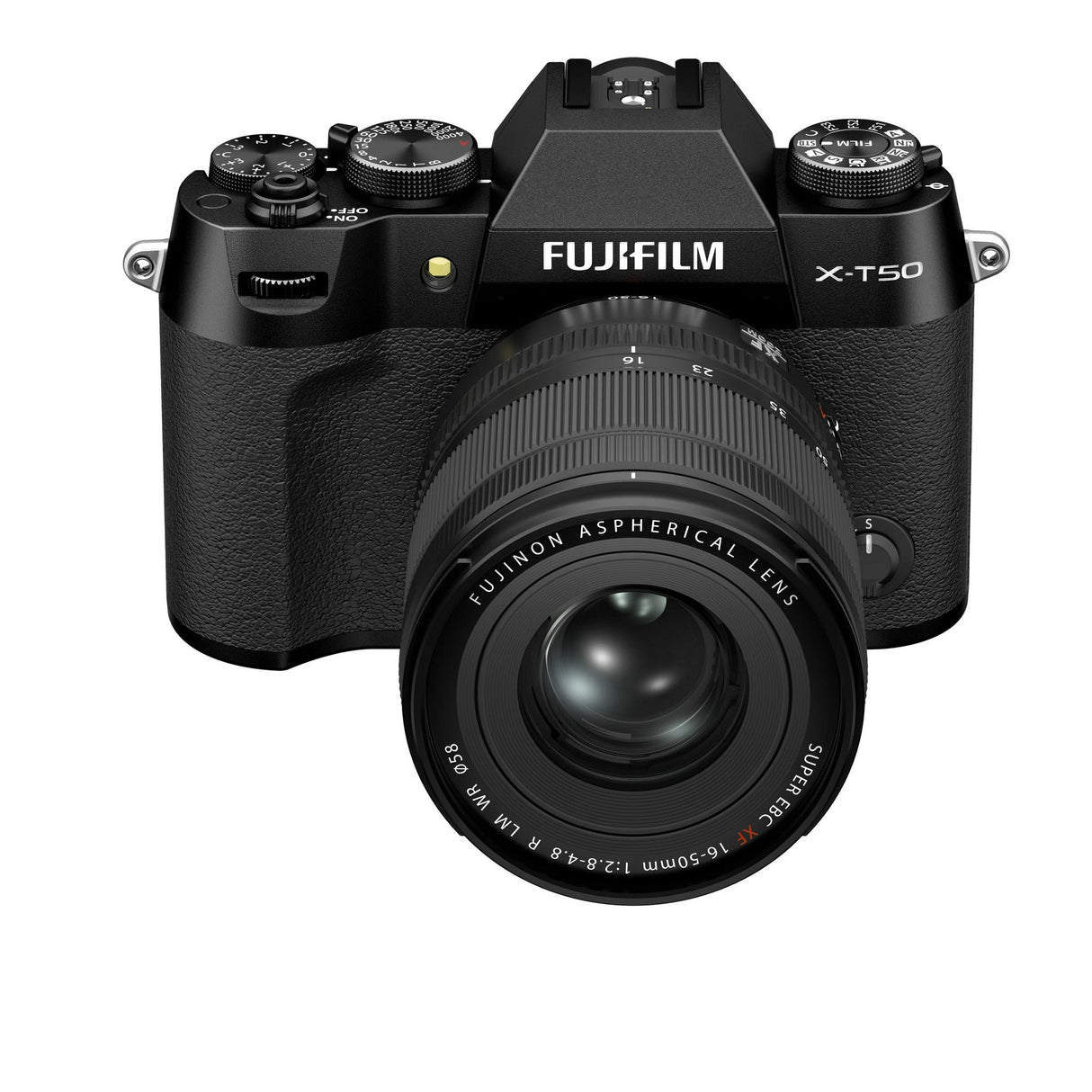 Fujifilm X-T50 Mirrorless Digital Camera with XF16-50MMF2.8-4.8 R LM WR Lens Kit