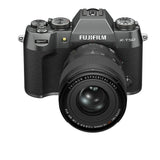 Fujifilm X-T50 Mirrorless Digital Camera with XF16-50MMF2.8-4.8 R LM WR Lens Kit