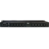 Furman M‑10LX E Rackmount Power Conditioner with LED Lighting