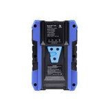 Fxlion Cool Black V-Mount Battery 130Wh with LED Indicator