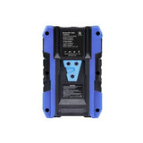 Fxlion Cool Black V-Mount Battery 150Wh with LED Indicator