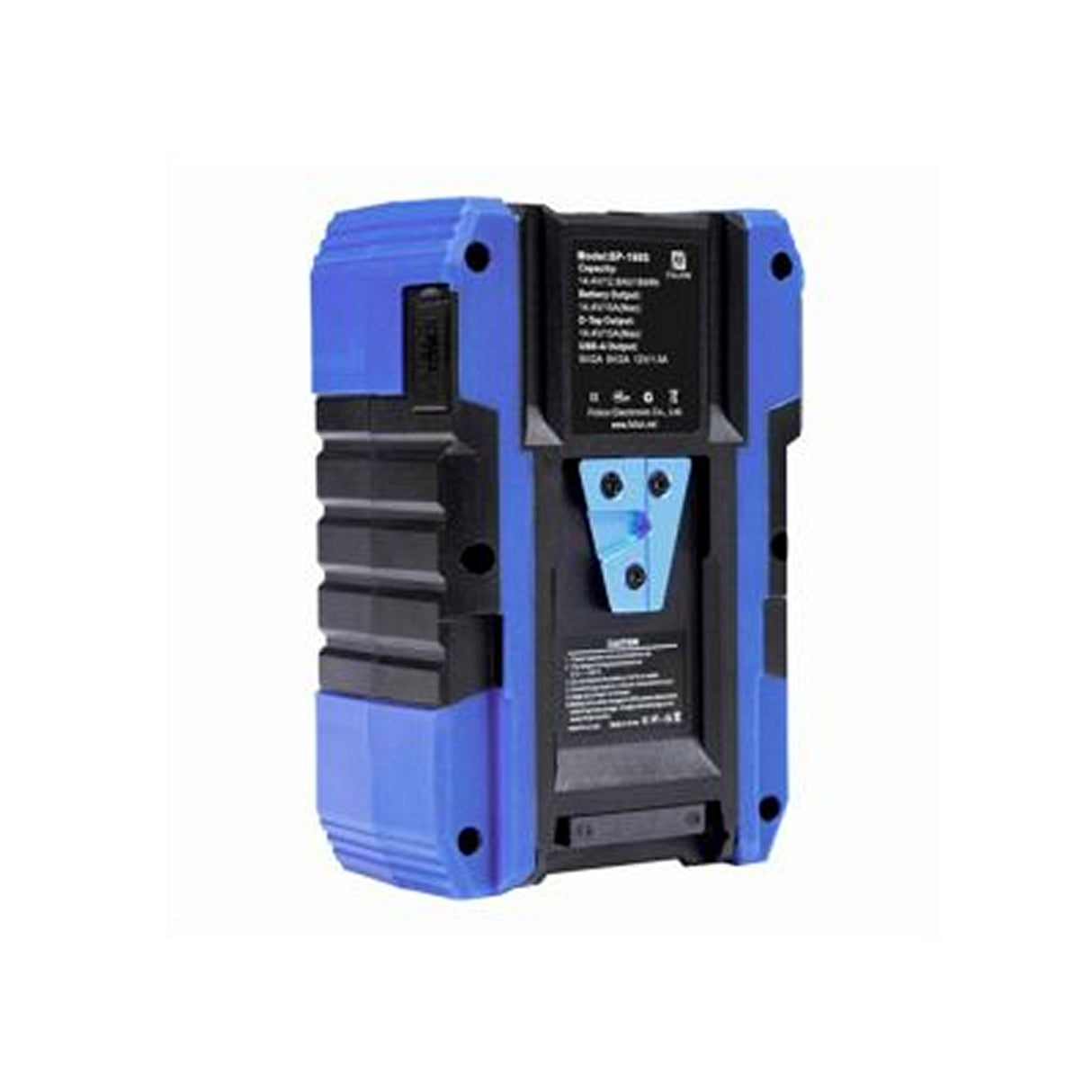 Fxlion Cool Black V-Mount Battery 190Wh with LED Indicator