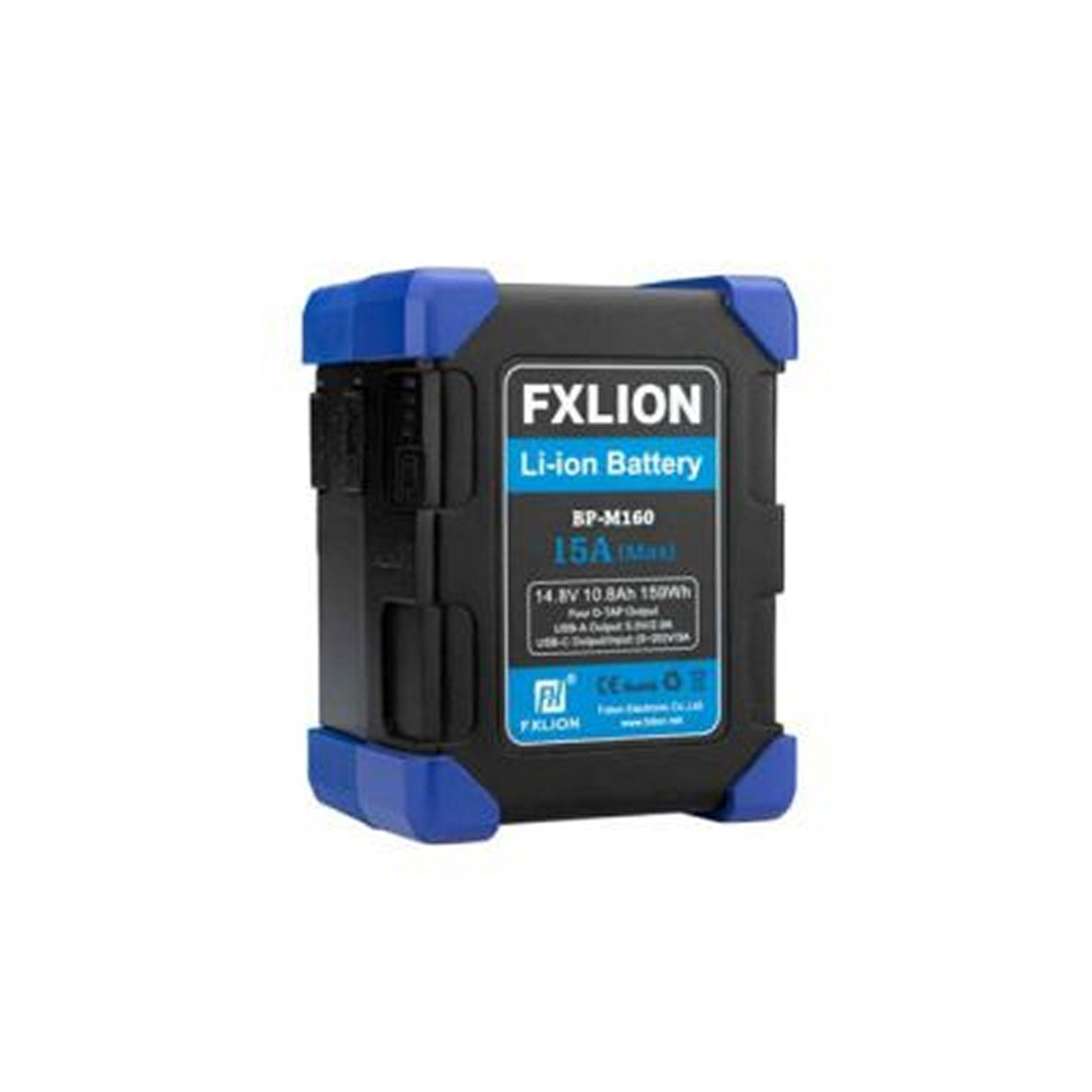Fxlion High Power Square Battery 159Wh V-Mount with 10A Output