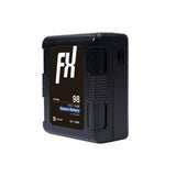 Fxlion Smart Square Battery 14.8V 98Wh with D-Tap Output