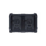 Fxlion 4-Channel Dual Current Gold Mount Switchable Fast Charger