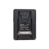 Fxlion NANO THREE 150Wh 14.8V V-Mount Battery with USB-C PD