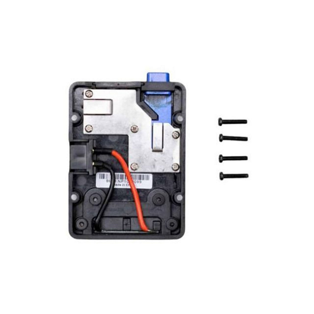 Fxlion NANO Series D-Tap Output V-Mount Plate