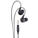 Galaxy Audio EB5 Full Range Personal Monitoring Earbuds