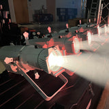 Gamma LED Vision Luxe Bianco 200 VW LED Ellipsoidal Spotlight