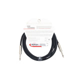 Gator Backline Series Straight to Straight instrument Cable 10-Foot