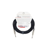 Gator Backline Series Straight to Straight instrument Cable 20-Foot