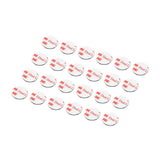 Gator G-LOCK-COIN-7824 Pro Locking 7/8" Fastener Coins (24-Pack)