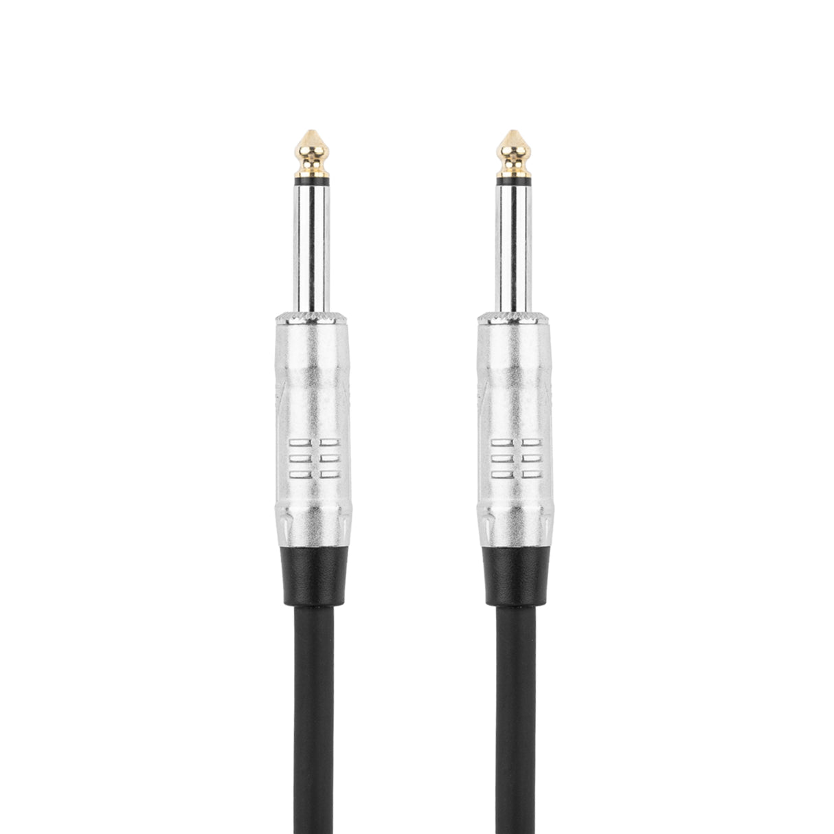 Gator GCWB-SPK Backline Series 1/4-Inch Straight TS to 1/4-Inch Straight TS Speaker Cable