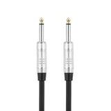 Gator GCWB-SPK Backline Series 1/4-Inch Straight TS to 1/4-Inch Straight TS Speaker Cable