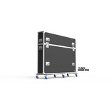 Gator Cases Expo E Series GEXPOELED86 ELIFT ATA-Style Case for 86" Class LED Screens