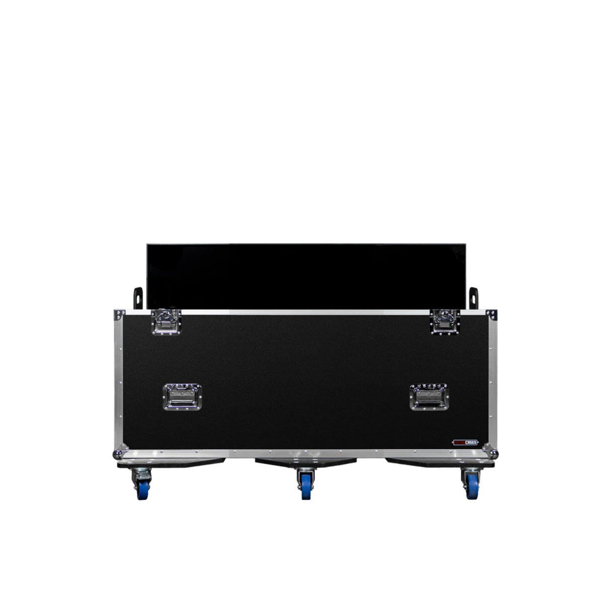 Gator Cases Expo Series GEXPOLED5055X2 ATA-Style Case for Two 50 to 55" Class LED Screens
