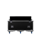 Gator Cases Expo Series GEXPOLED5055X2 ATA-Style Case for Two 50 to 55" Class LED Screens