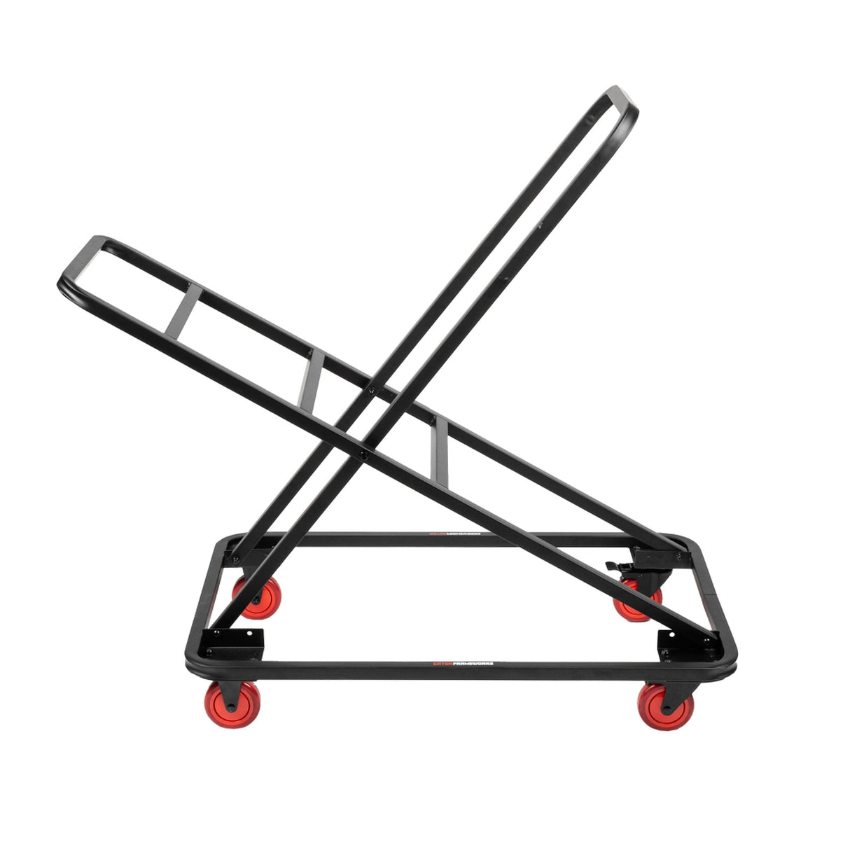 Gator Frameworks GFW-BNO-PACHAIR-CART Performing Arts Chair Cart for 15 to 18 Chairs
