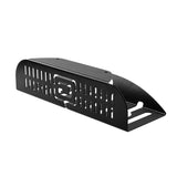 Gator Frameworks GFW-CBLMGM-MTL Metal Cable Management System Under Desk Organizer