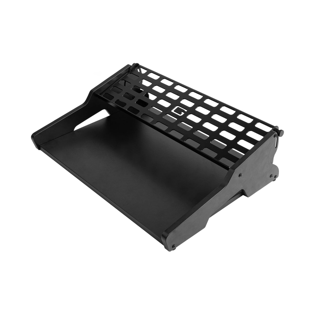 Gator Frameworks GFW-ELITE-SYNTHOASIS Elite Series Synth Oasis 32 Desktop Synth Stand
