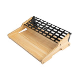 Gator Frameworks GFW-ELITE-SYNTHOASIS Elite Series Synth Oasis 32 Desktop Synth Stand
