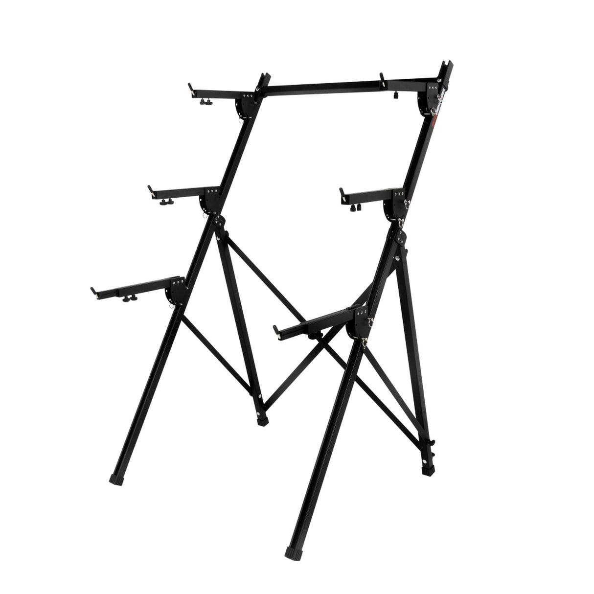 Gator Frameworks GFW-KEY3TIER-A Three Tier A Frame Keyboard Stand