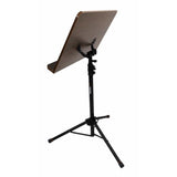 Gator Wooden Conductor Music Stand with Tripod Base