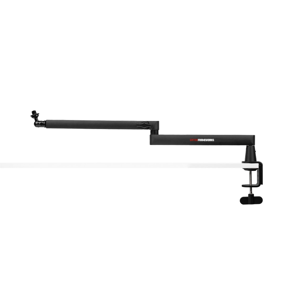 Gator Frameworks GFWMICBCBM2500 Low Profile Broadcast Boom Arm