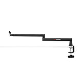Gator Frameworks GFWMICBCBM2500 Low Profile Broadcast Boom Arm
