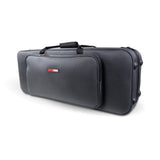 Gator GL-TENORSAX-R23 Adagio Series Rectangular EPS Polyfoam Lightweight Case for Bb Tenor Sax