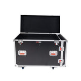 Gator GTOUR-MICSTAND-20 GTOUR Flight Transport Case for 20 Mic Stands