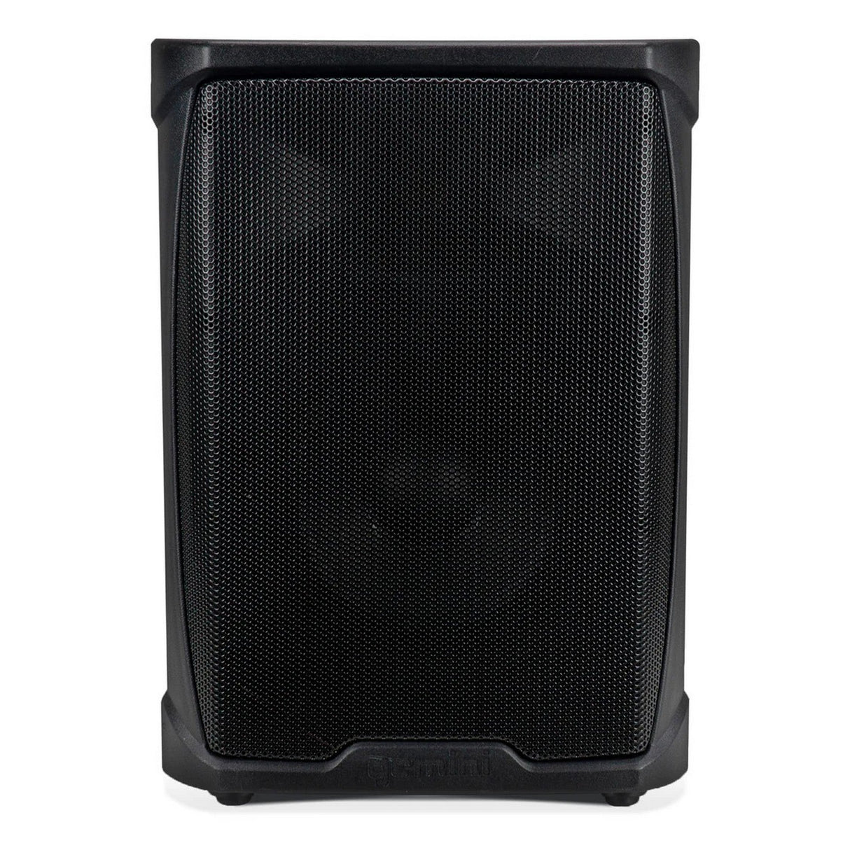 Gemini GPSS-650 6.5 Inch 2-Way High Power Active Bluetooth Professional PA Speaker