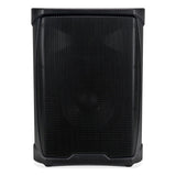 Gemini GPSS-650 6.5 Inch 2-Way High Power Active Bluetooth Professional PA Speaker