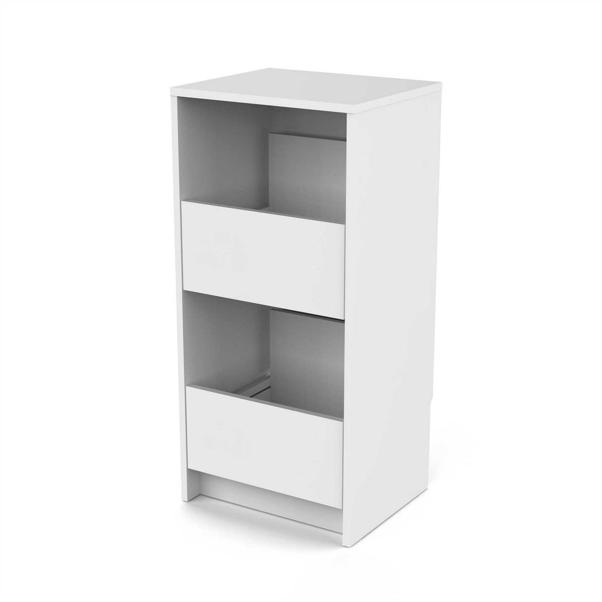 Glorious Vinyl Vault Record Storage Cabinet