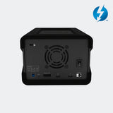 Glyph Blackbox PRO RAID 2-Bay Thunderbolt 3 Array Hub, 16TB