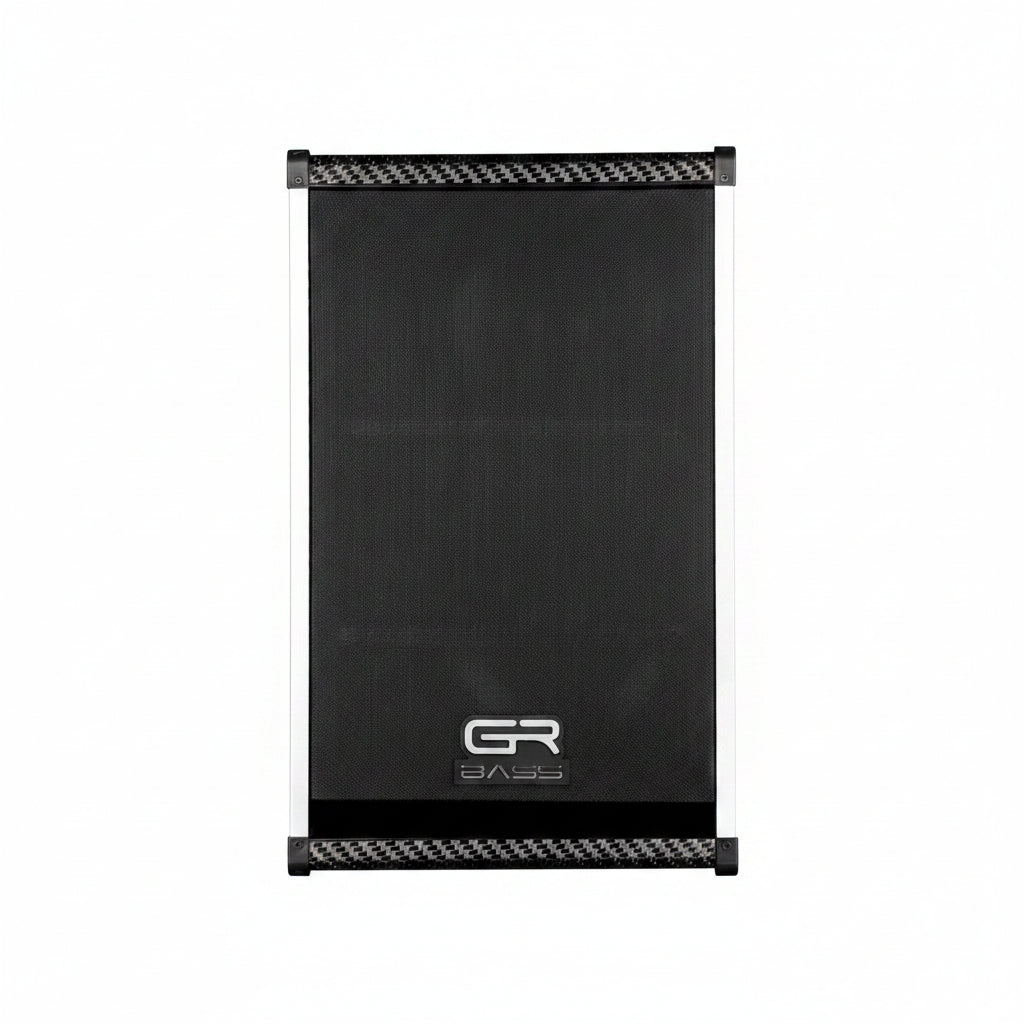 GR Bass AT 210V / AT 210V Plus 2x10 Carbon Fiber Bass Cabinets