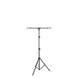 Gravity LS TBTV 28 Lighting Stand with T-Bar, Large