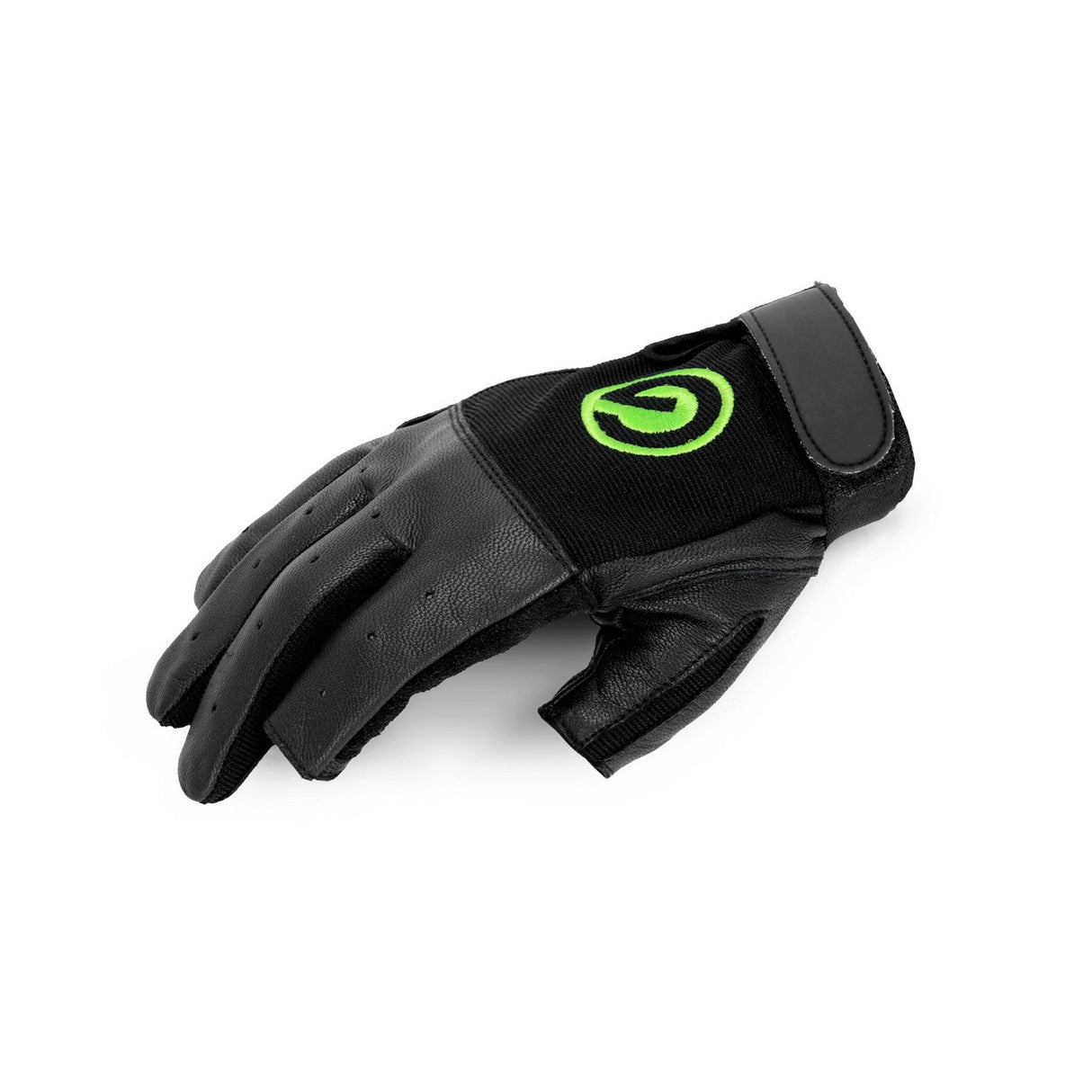 Gravity Robust Work Gloves with Thumb and Index Finger Openings