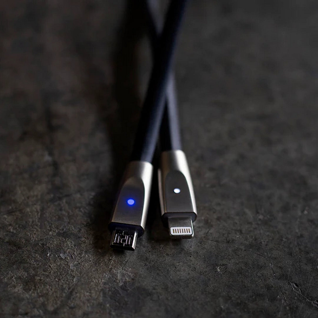 Gruv Gear Oktane Lightning to USB-A Charging Cable