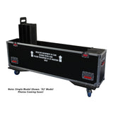 Gator Cases G-TOURLCDV2-5055-X2 ATA LCD Case for Two 50-55 Inch Screens