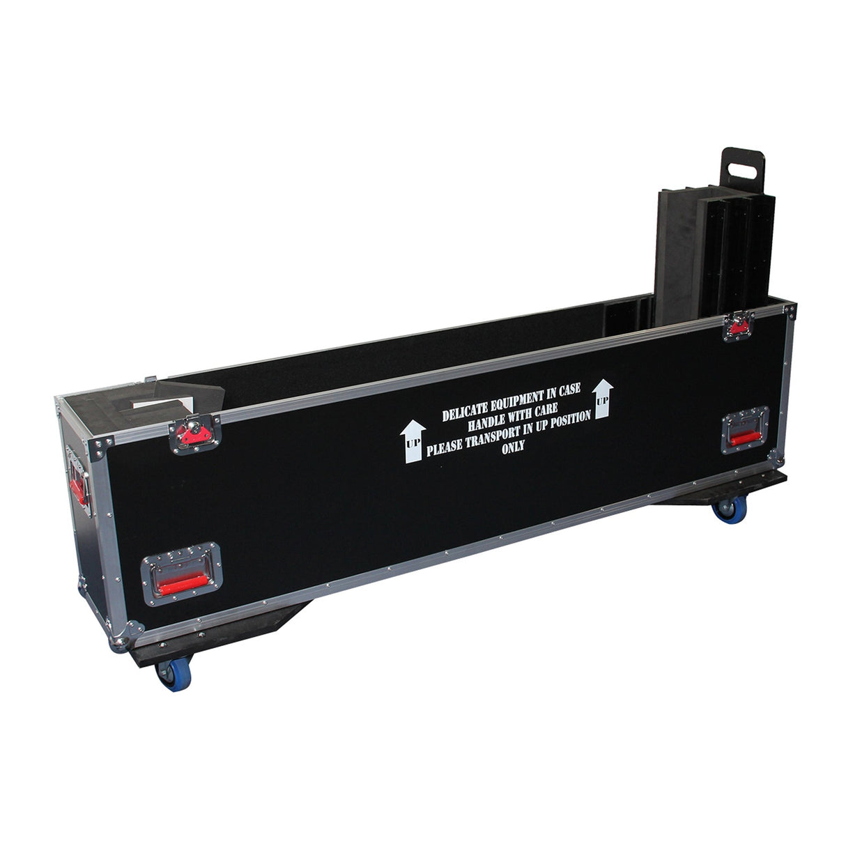 Gator Cases G-TOURLCDV2-6065 ATA LCD Case for 60-65 Inch Screens