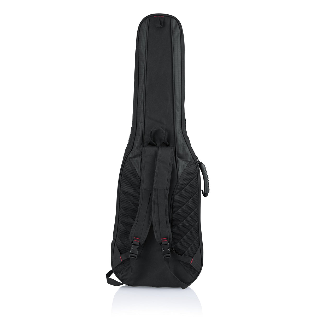 Gator GB-4G-JMASTER 4G Style Gig Bag for Jazzmaster Style Guitars with Adjustable BackPack Straps