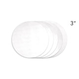 Gator GBELLCVR0203FILTER 5 Pack of 3-Inch MERV 13 Filters for GBELLCVR0203BK