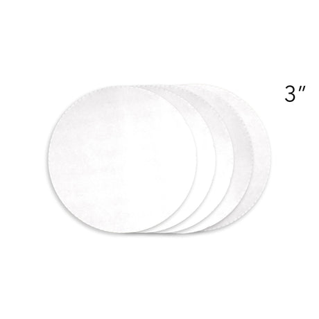 Gator GBELLCVR0203FILTER 5 Pack of 3-Inch MERV 13 Filters for GBELLCVR0203BK